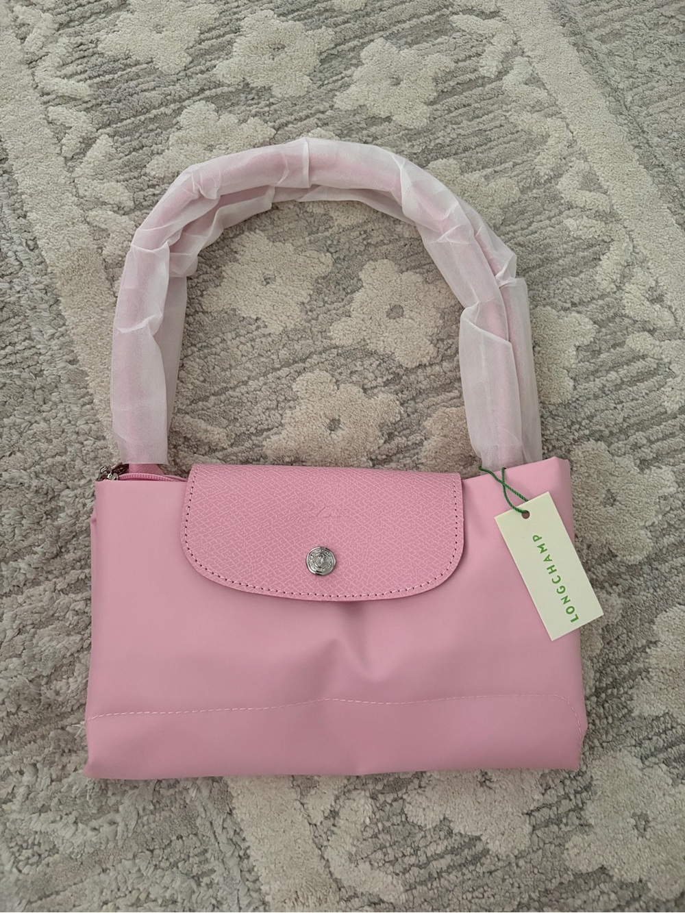 READ DESCRIPTION BEFORE PURCHASING pink tote bag - Picture 3 of 8